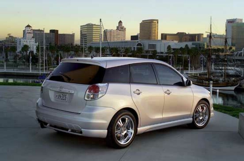 Toyota Matrix