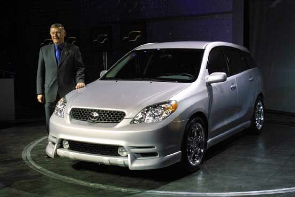 Toyota Matrix