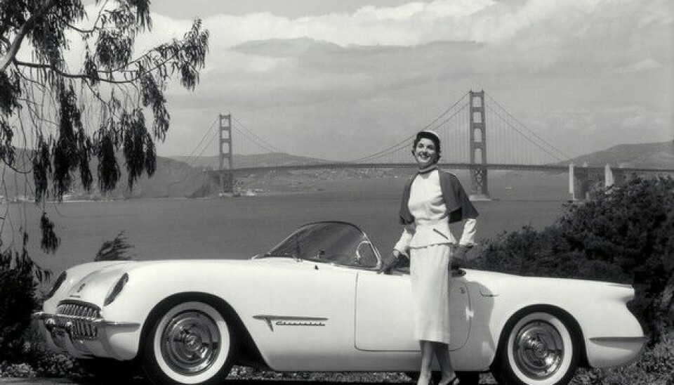 Corvette 1953