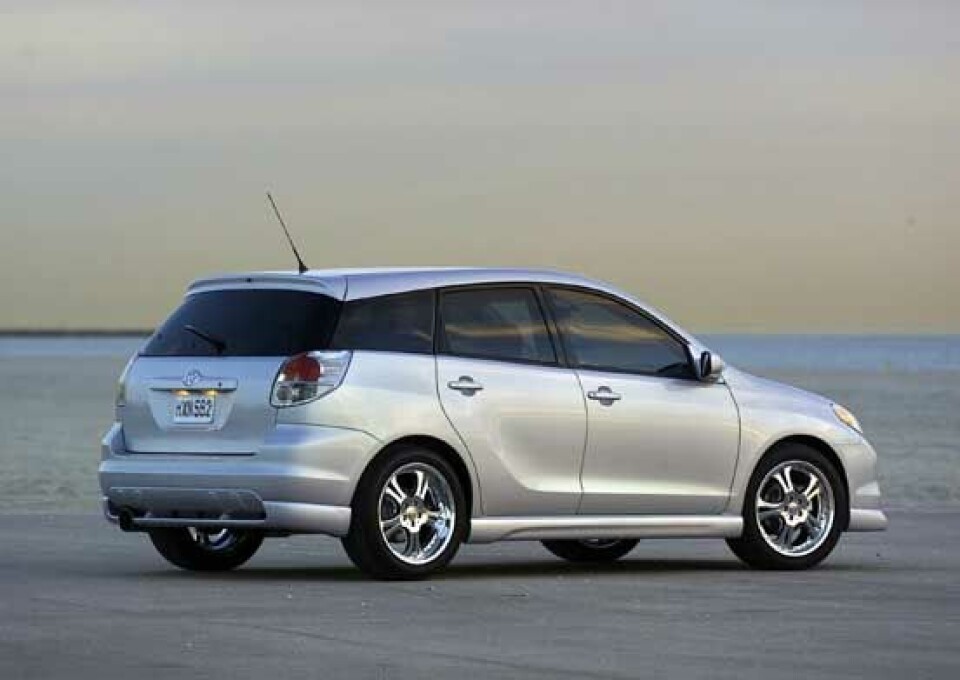 Toyota Matrix