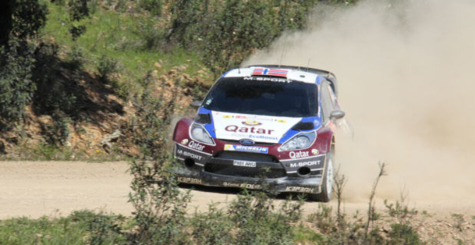Østberg klar for Spania
