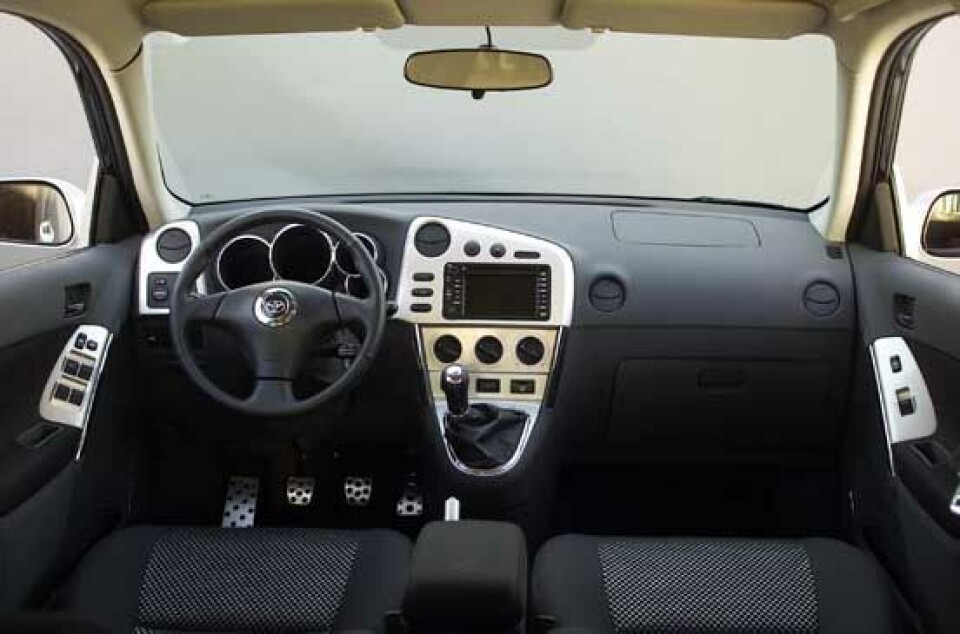 Toyota Matrix
