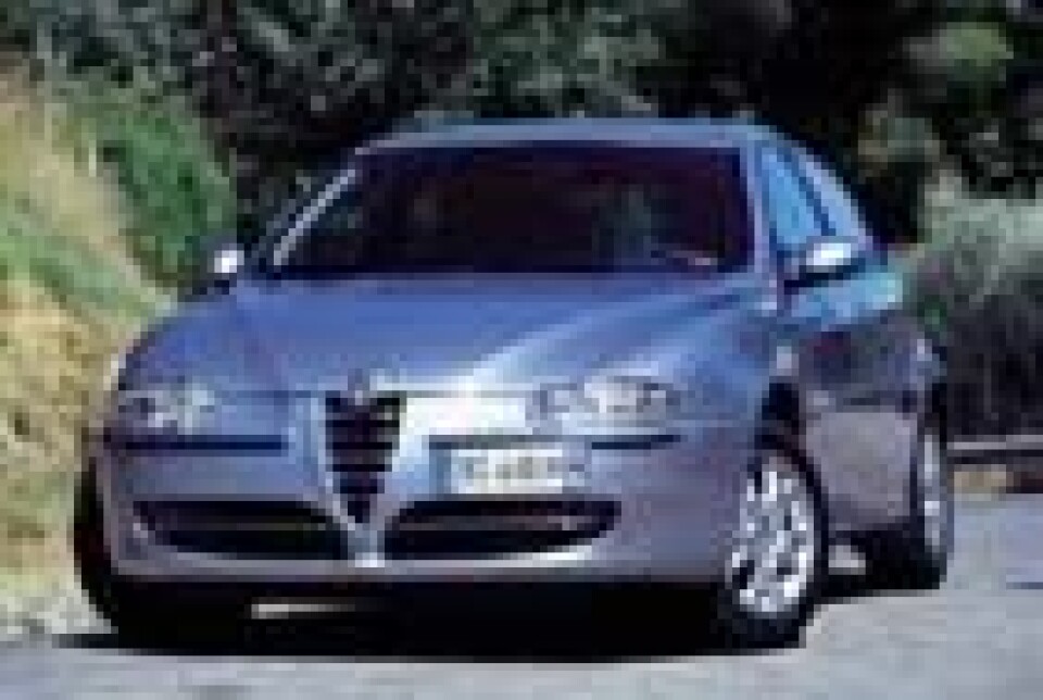 Alfa lanserer VAG-utfordrer