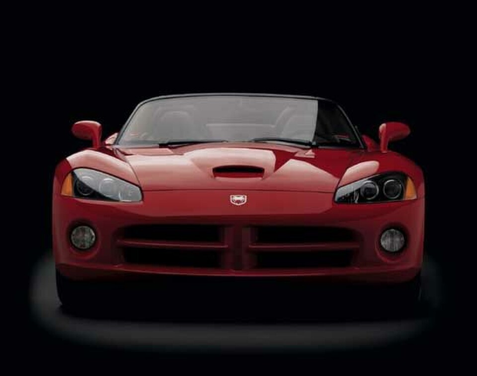 Dodge Viper 2003