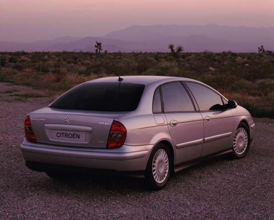 Citroën C5