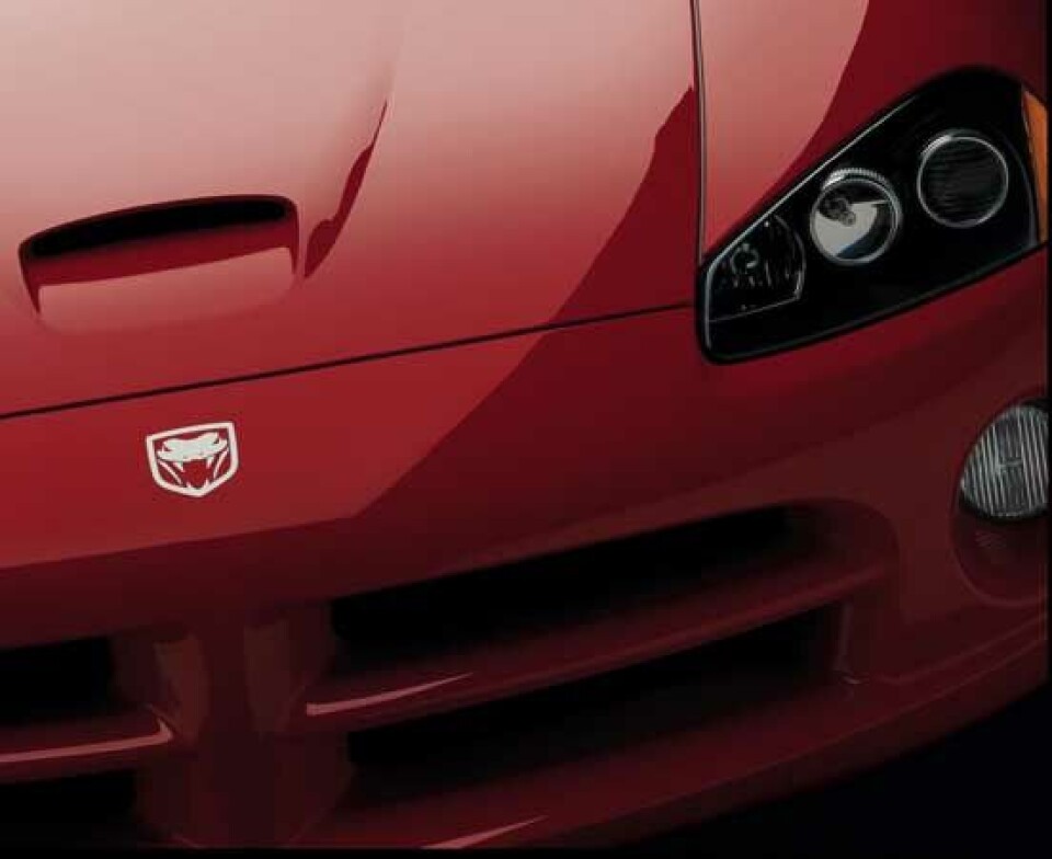 Dodge Viper 2003