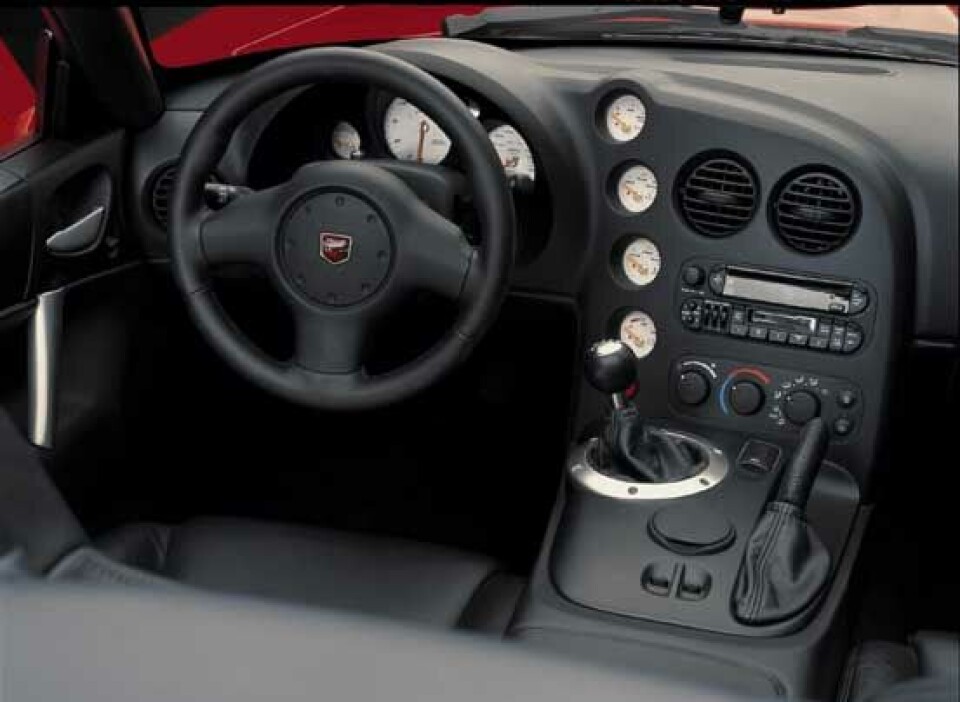Dodge Viper 2003