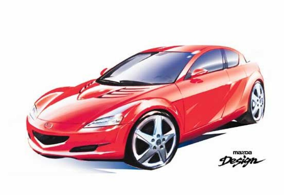 Mazda RX-8