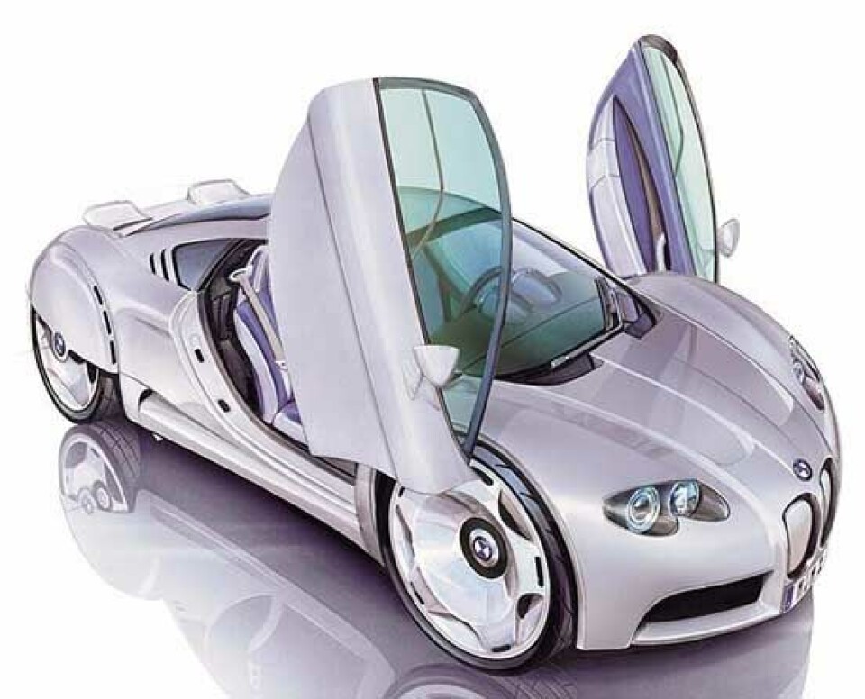 BMW Superbil