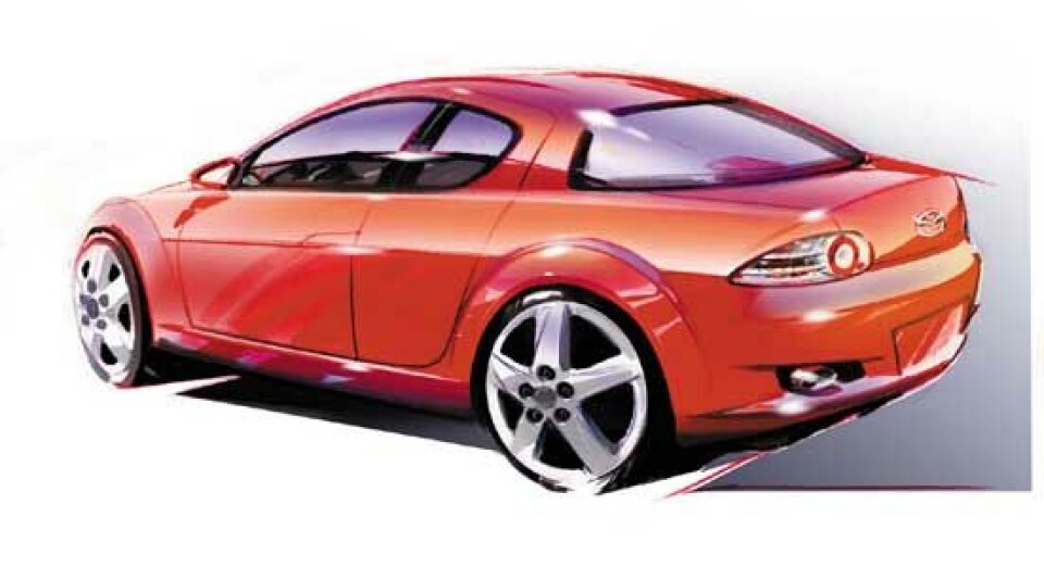 Mazda RX-8