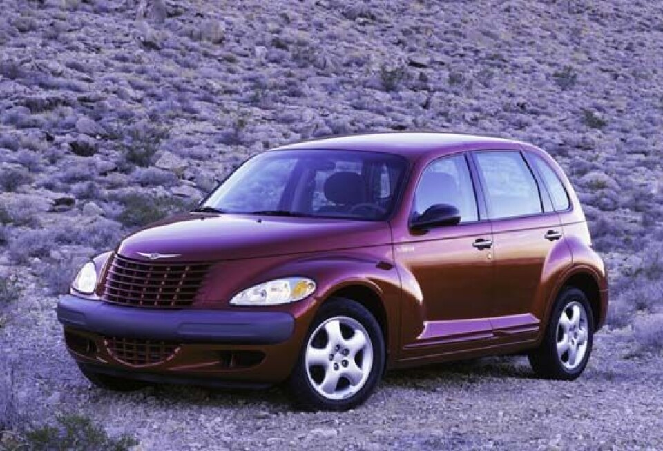 Chrysler PT Cruiser