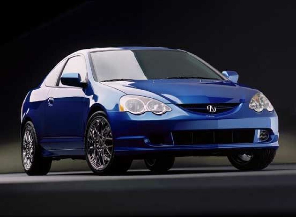 Acura RS-X