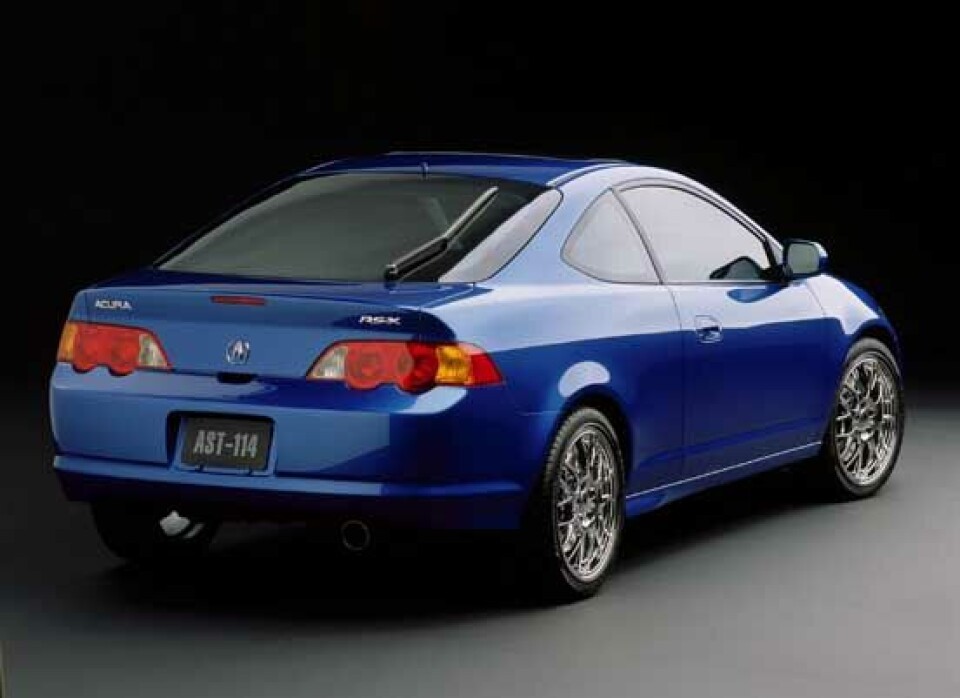 Acura RS-X