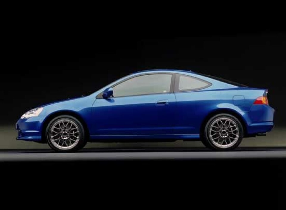 Acura RS-X