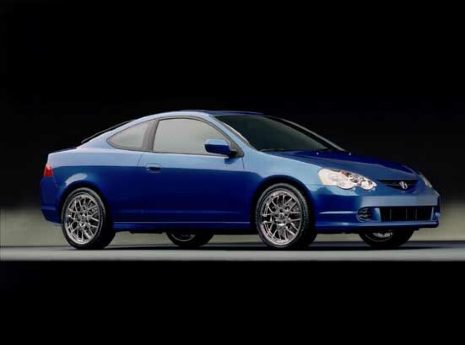 Acura RS-X