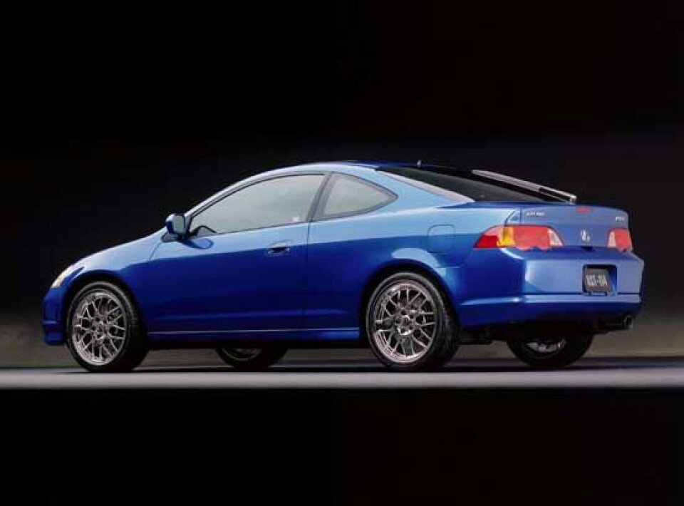 Acura RS-X