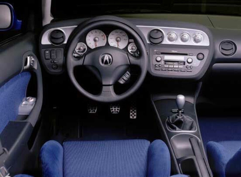Acura RS-X