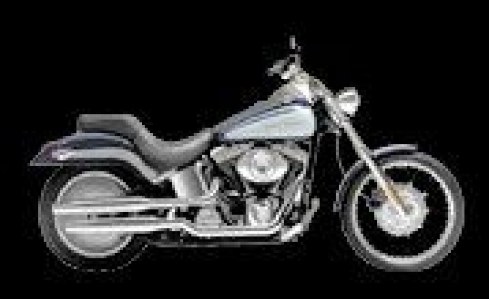 Rekord-år for Harley - for 14. gang!