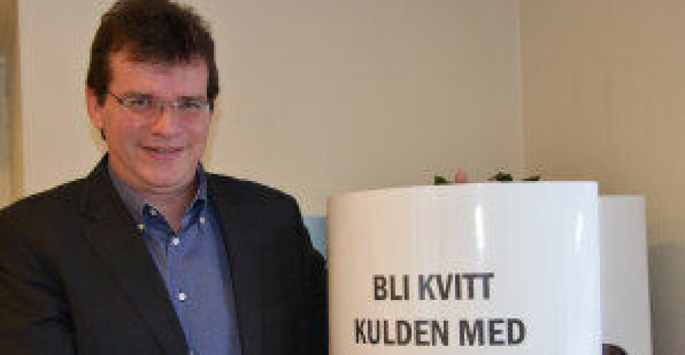 Ny konsernsjef i DEFA Group