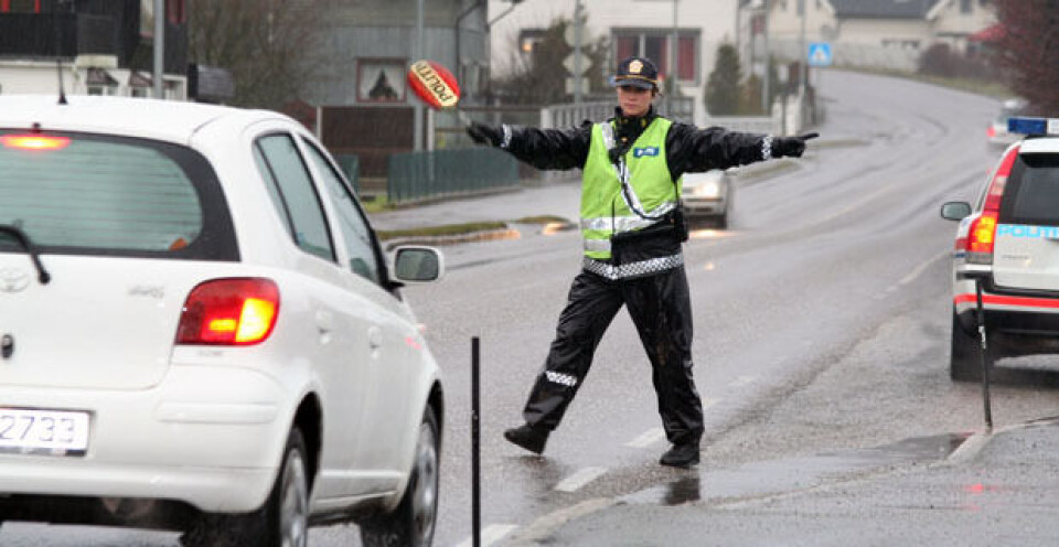 Frykter bøter mer enn prikker