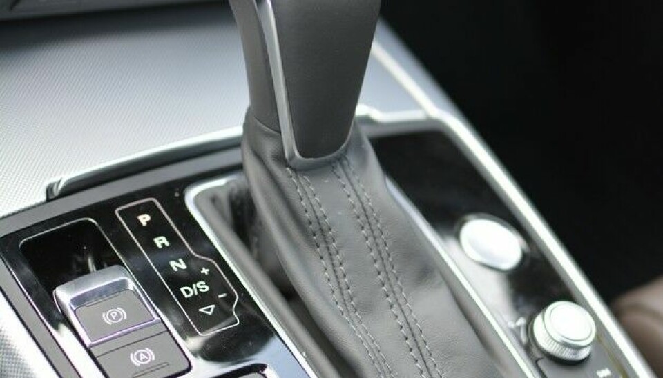 NETTKJØRT: Audi A6 allroad