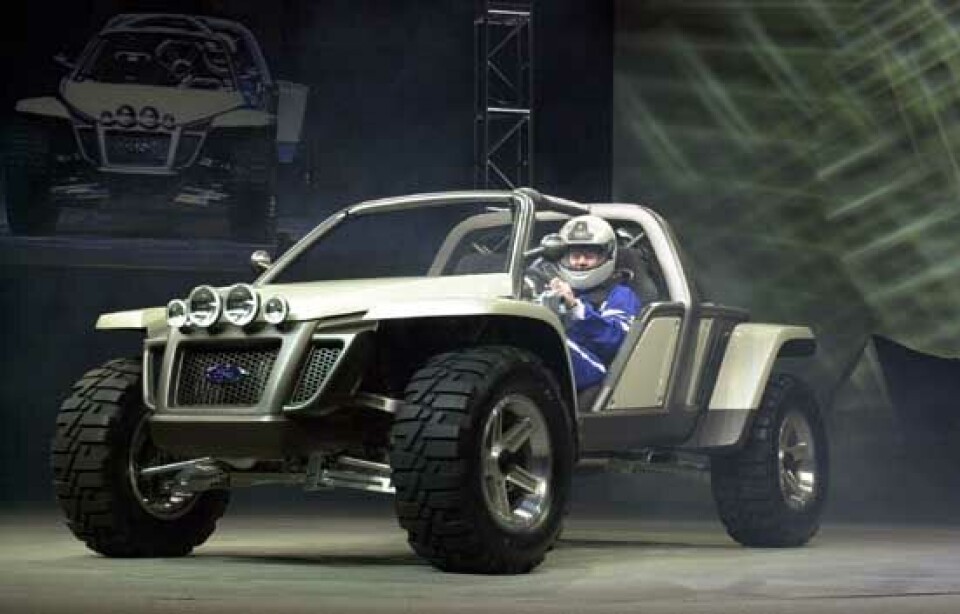 Ford EX