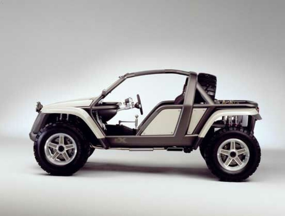 Ford EX