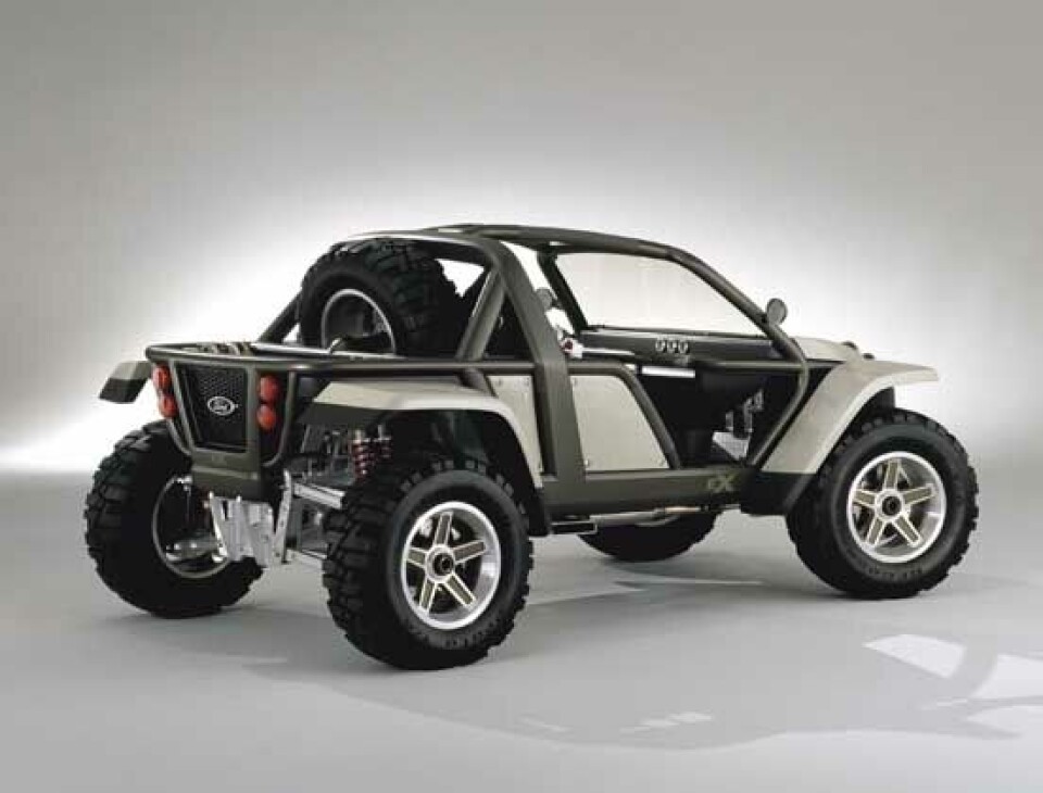Ford EX