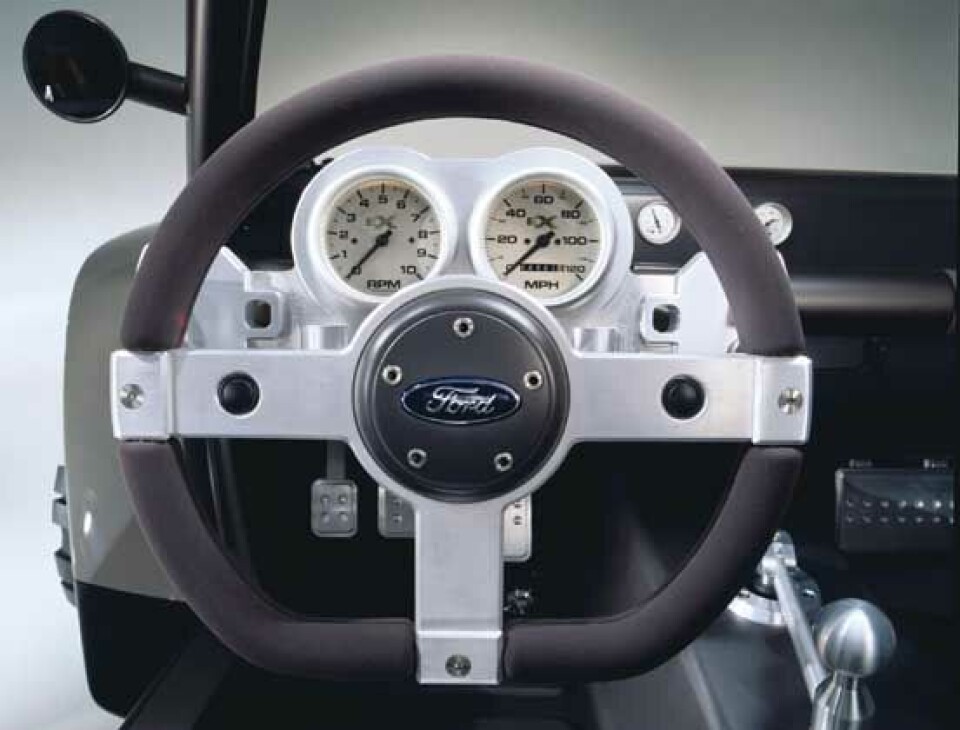 Ford EX