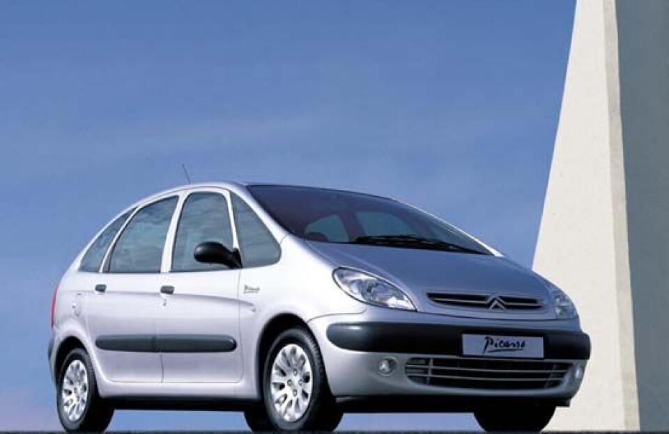 Citroën Picasso