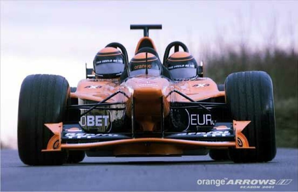 Arrows AX3