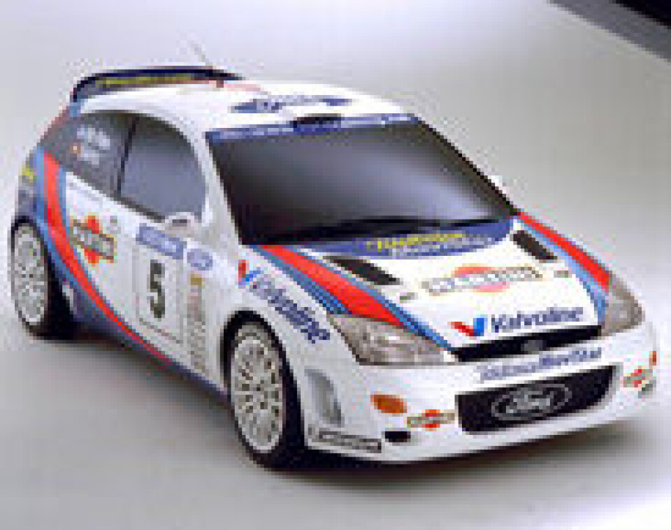 Monte Carlo Rally starter i dag