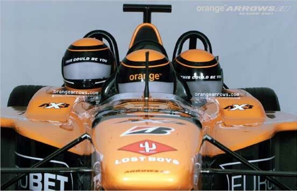 Arrows AX3