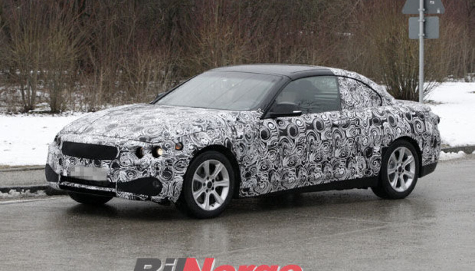 BMW 4-serie CabrioletFoto: Carparazzi©