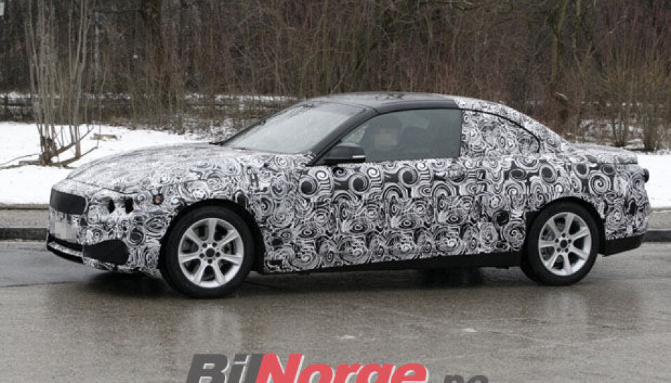 BMW 4-serie CabrioletFoto: Carparazzi©