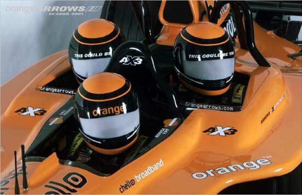Arrows AX3