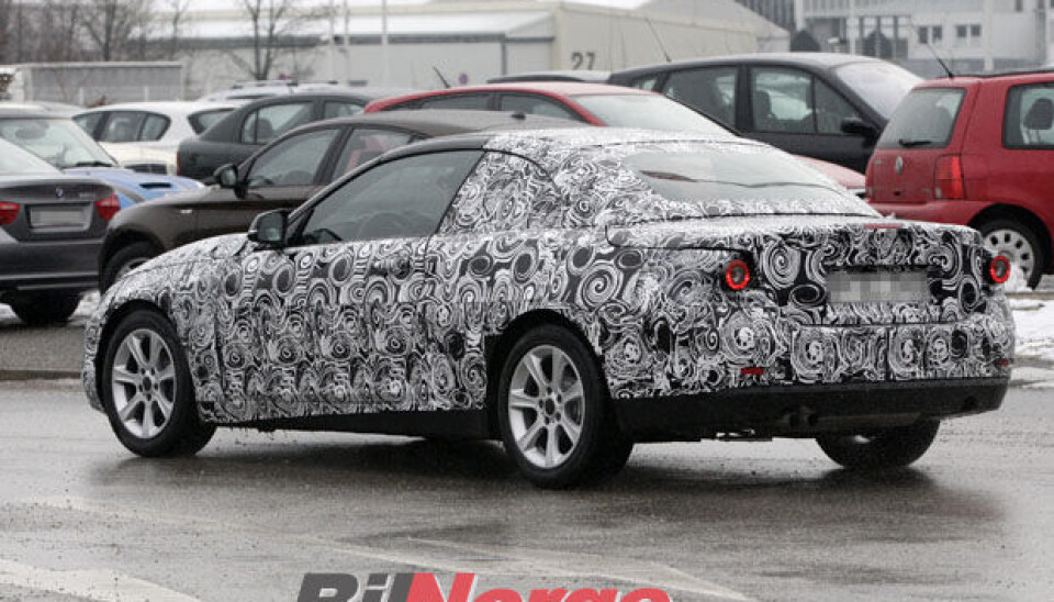 BMW 4-serie CabrioletFoto: Carparazzi©