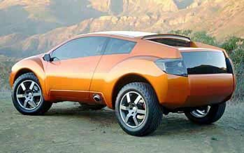 Mitsubishi RPM 7000