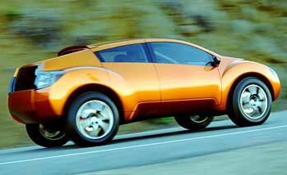 Mitsubishi RPM 7000