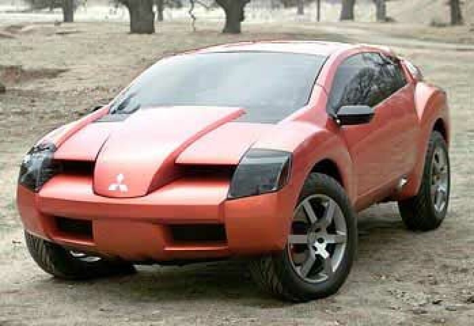 Mitsubishi RPM 7000