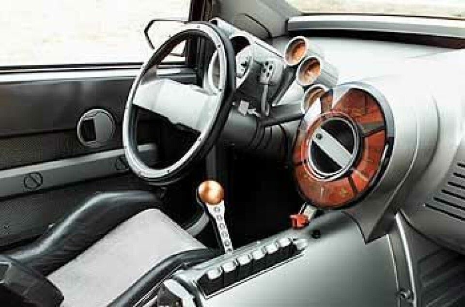Mitsubishi RPM 7000