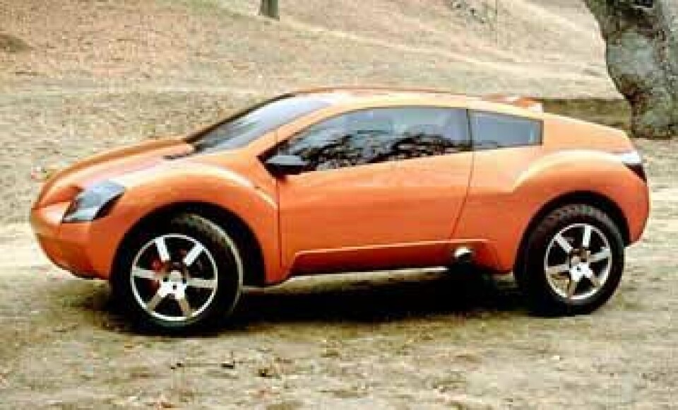 Mitsubishi RPM 7000
