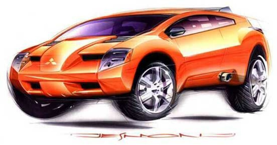 Mitsubishi RPM 7000