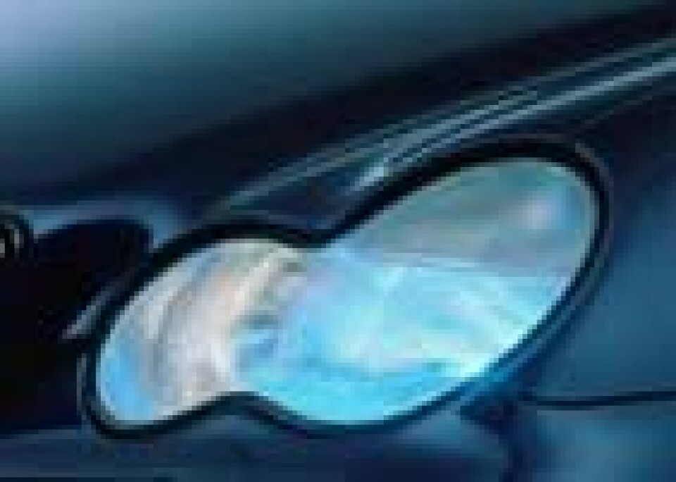 Mercedes med egen Internet-portal