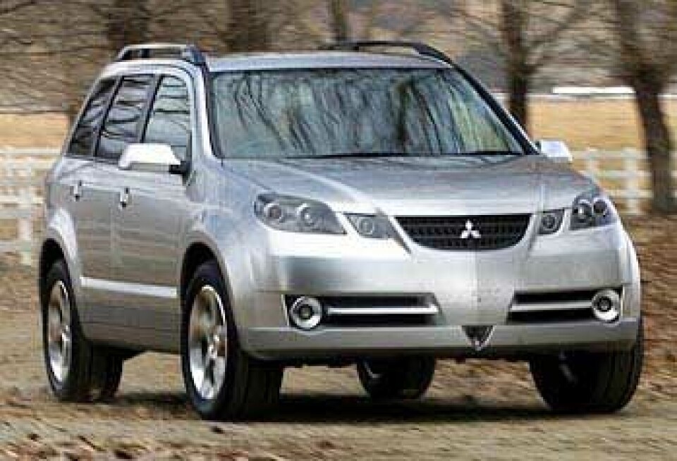 Mitsubishi ASX