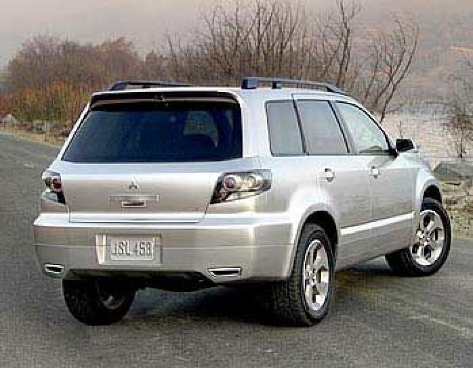 Mitsubishi ASX