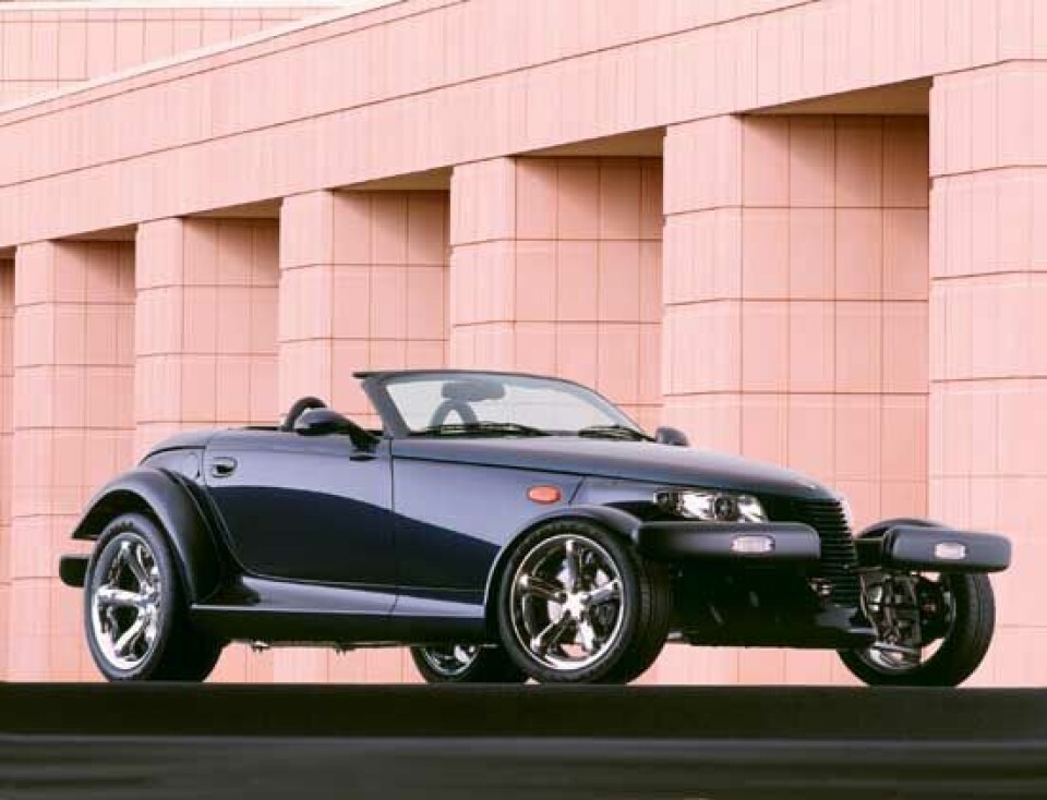 Chrysler Prowler