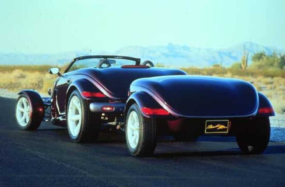 Prowler 'Trailer'