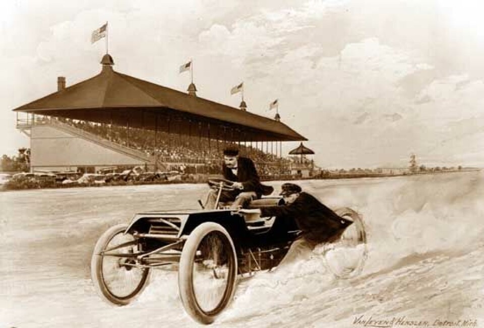 Henry Ford i aksjon