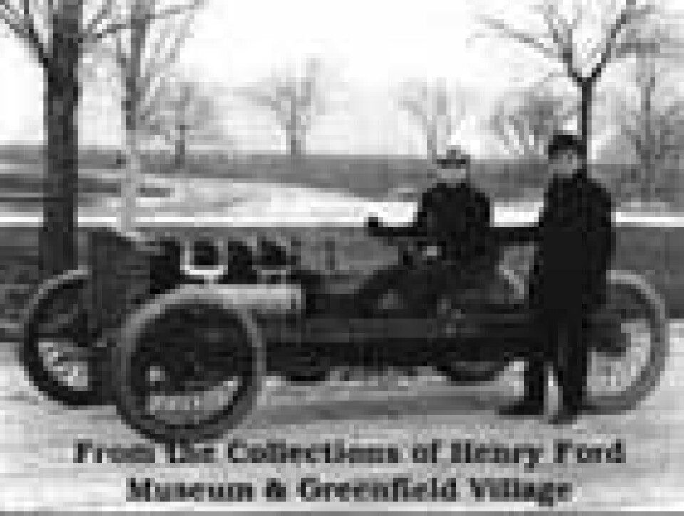Ford-racing i 100 år